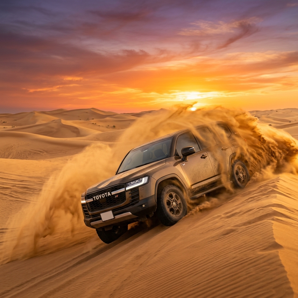 Standard Desert Safari