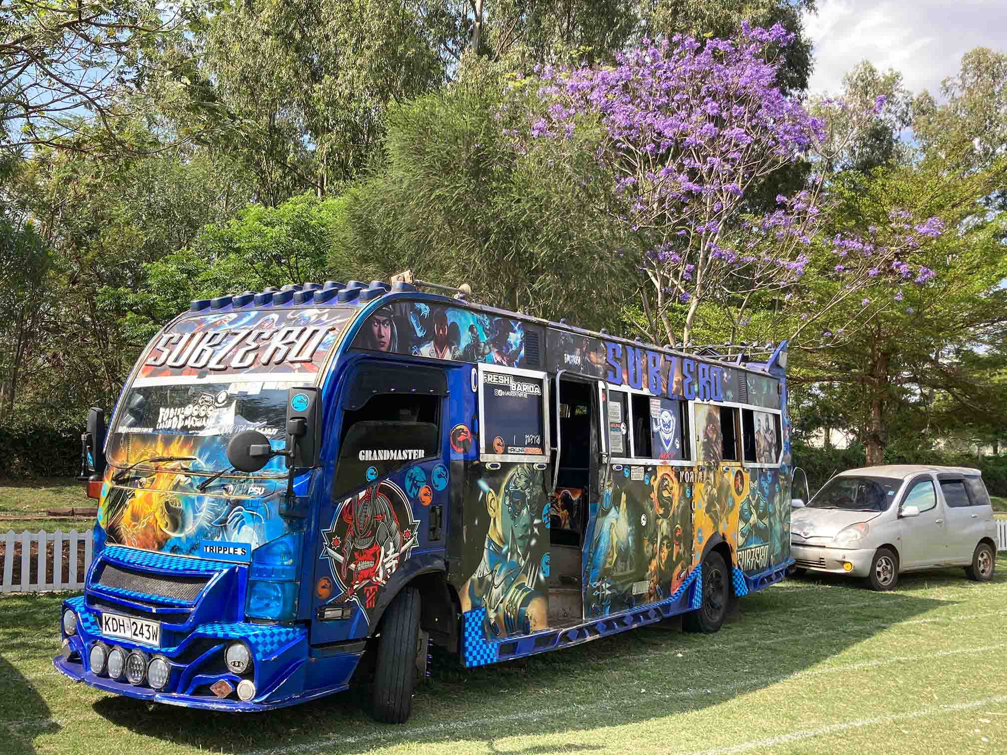 Matatu Transport