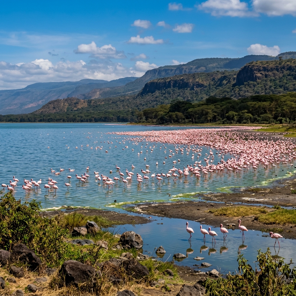 Nakuru Explorer Package