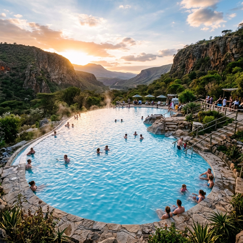 Olkaria Geothermal Retreat