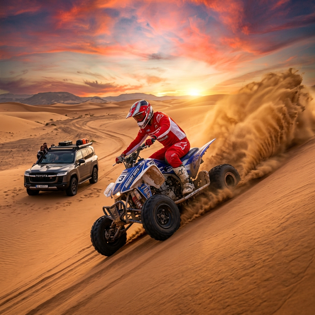 Quad Safari