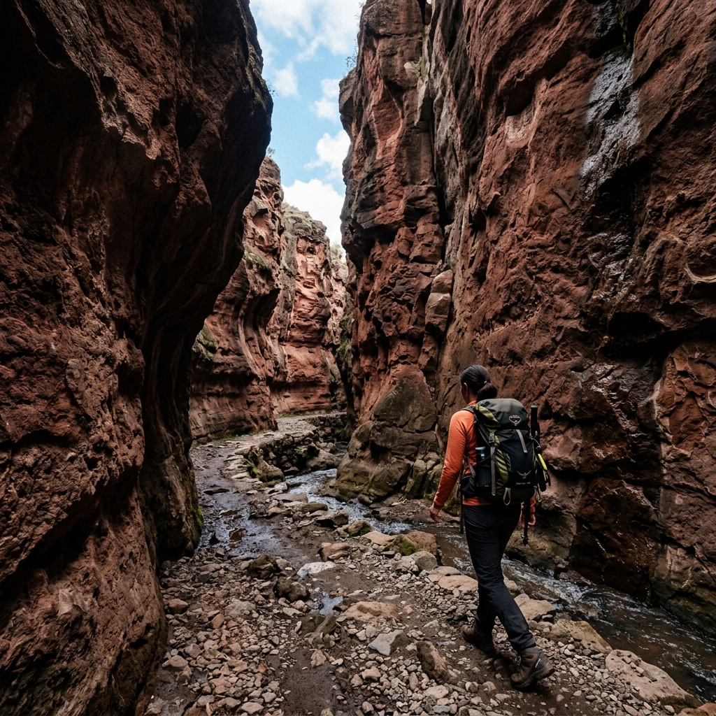 Hells Gate
