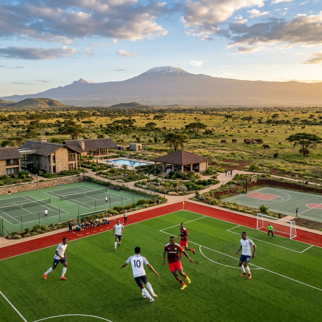 Musingini Sports Resort