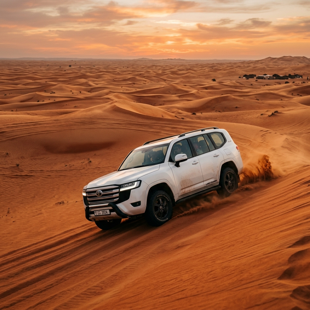Desert